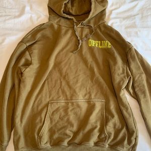 oversized aerie sweatshirt